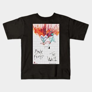 The Wall Double Kids T-Shirt